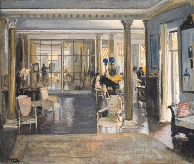 The Drawing Room, Falconwood