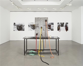 Martha Friedman: Dancing Around Things - Andrea Rosen Gallery