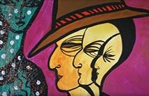 Scaling the Citadel: The Art of Stanley Lench - Bethlem Museum of the Mind