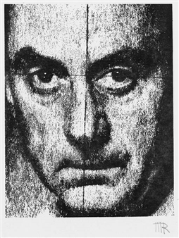 Man Ray | Self Portrait (1930s) | MutualArt