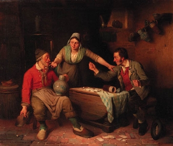 Diplomatic intervention - Charles Venneman