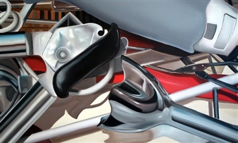 Jhonie van Boeijen: Remembering - Centraal Museum