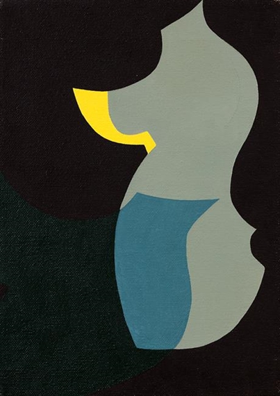 Ganymede I (Series B) - Sophie Saunders
