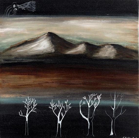 Untitled by Jason Hicks, 2005