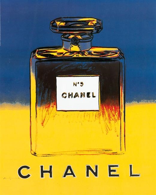 Chanel No.5 by Andy Warhol, 1979