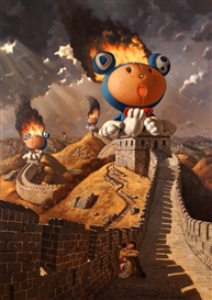 Temple Tomb Fortress Ruin