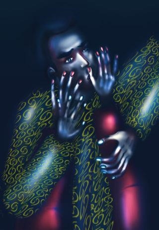 RE-FRESH: Louisa Gagliardi: Whispers in the Shade - Pilar Corrias Gallery (Eastcastle St)