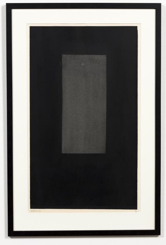 Ralph Hotere | Untitled | MutualArt