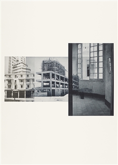 Edition Februar 2017: Luigi Archetti, Barbara Davatz, Cécile Hummel - Verein für Originalgraphik