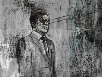 Thomas Corriveau: Collections - Galerie Graff