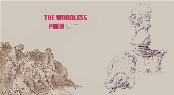The Wordless Poem: Boucher to Lee - Shin Gallery