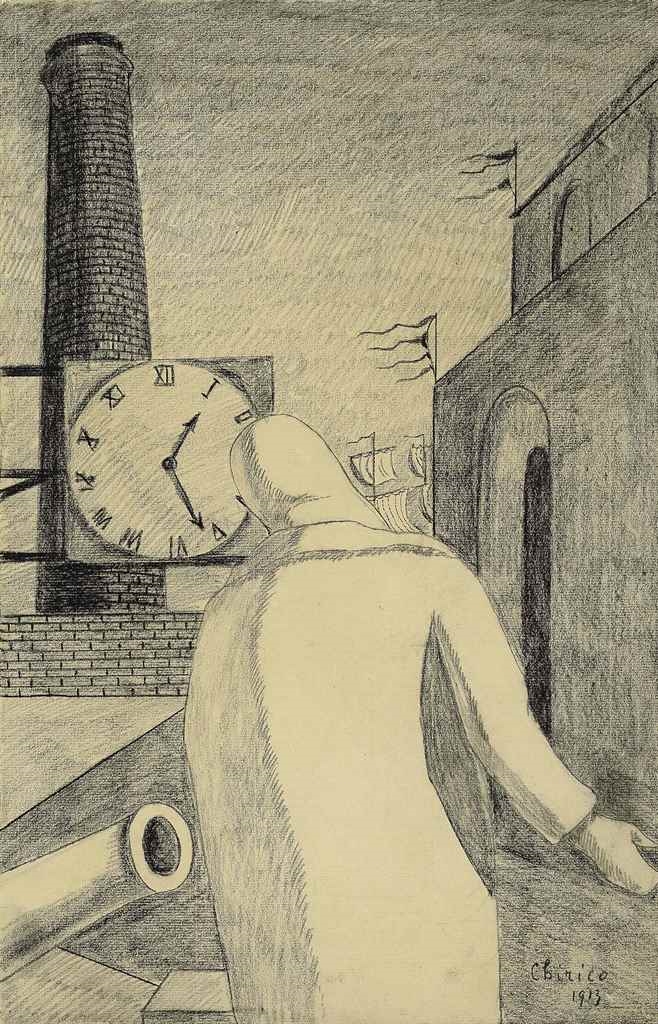 Max Ernst, LES NOCES CHIMIQUES