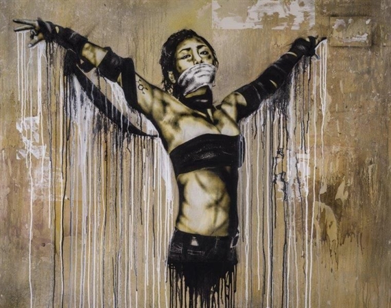 Phoenix by Eddie Colla, 2017