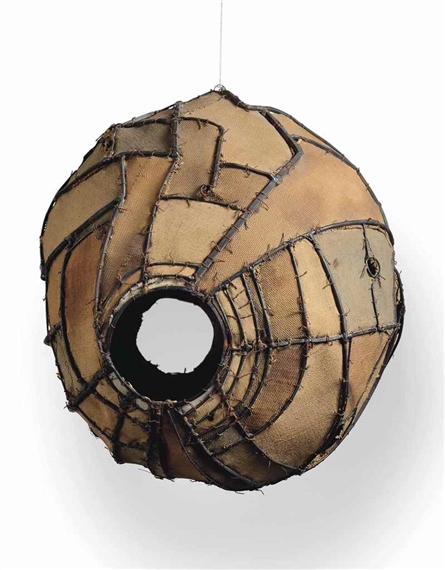 Untitled by Lee Bontecou, circa 1960s