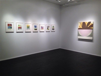 Sarah Hinckley: Looking For Some Grace      - Littlejohn Contemporary, New York