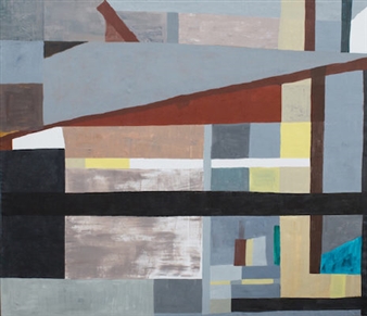 Atta Kwami: THAMI - Howard Scott Gallery