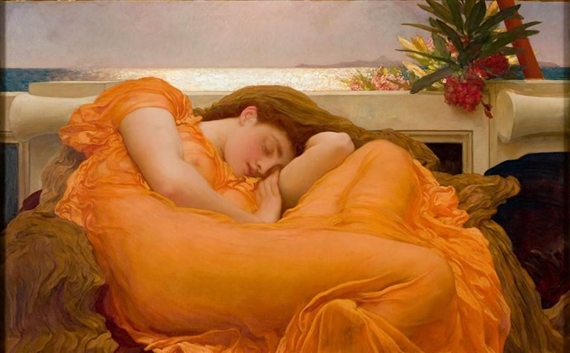 Flaming June: The Making of an Icon - Leighton House