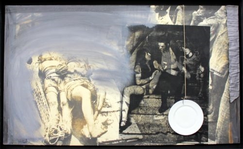 Wolf Vostell: Berlin Fieber - WeGallery