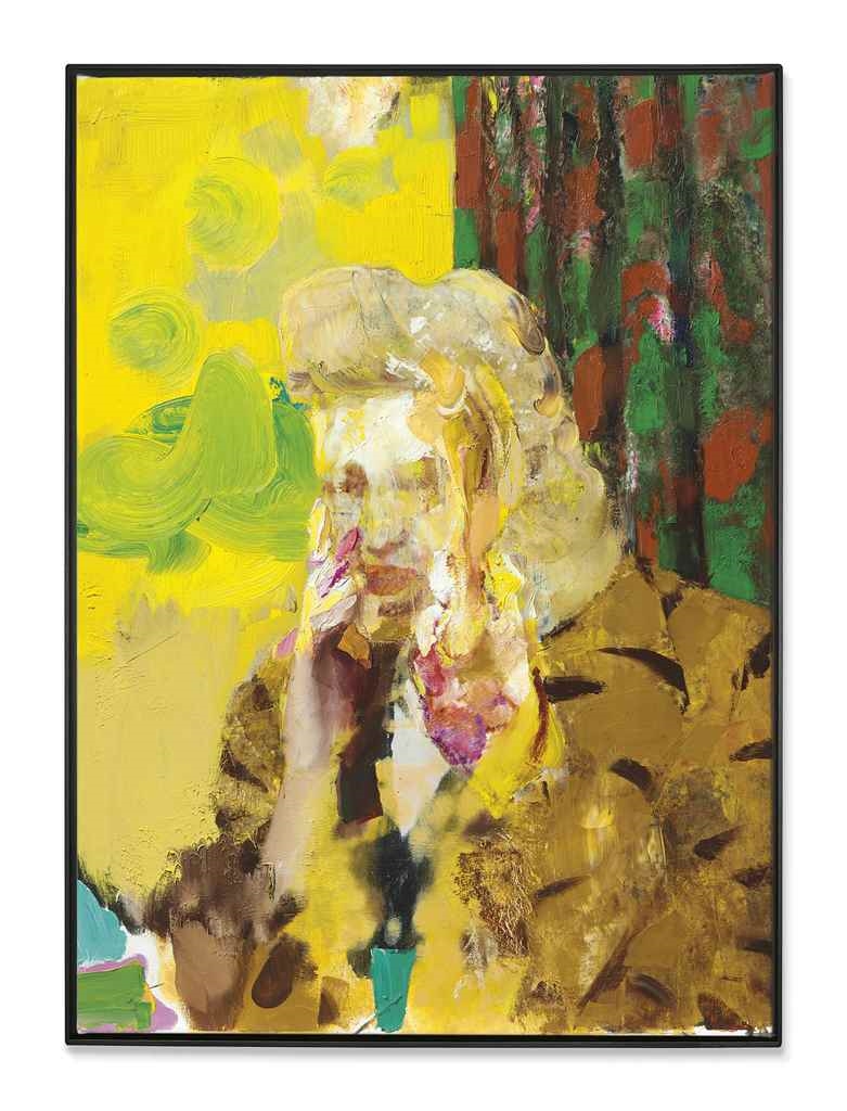 Adrian Ghenie Pie Fight Study (2014) MutualArt