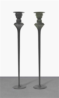 Portrait Lamps: Earl McGrath - Ron Cooper