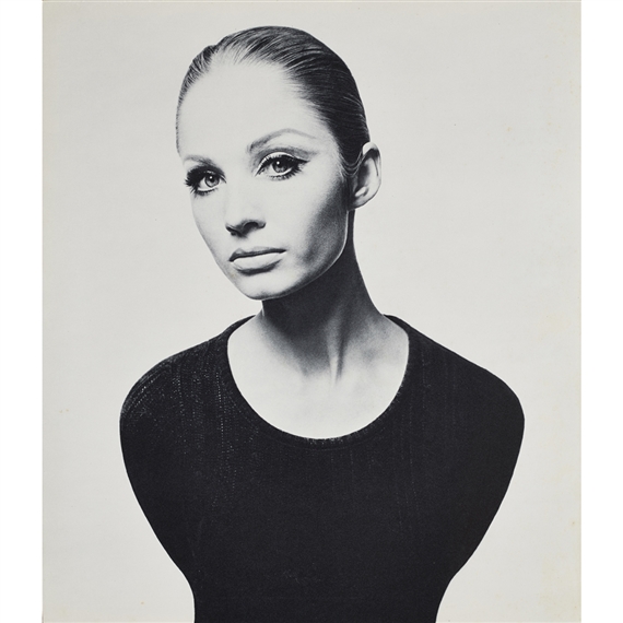 36 Works: David Bailey's Box of Pin Ups by David Bailey, 1965