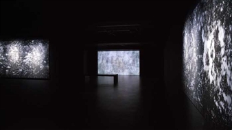 Welcome to Hong Kong's Pitch Black 'Empty Gallery'