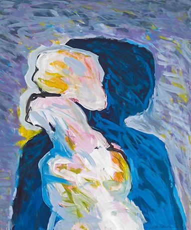 No Title by Mario Decleva, 1972