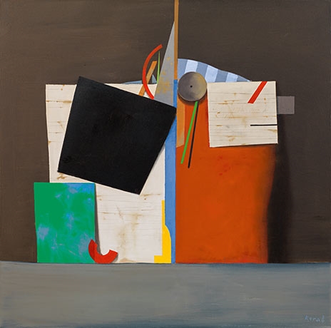 No Title by Karl Korab