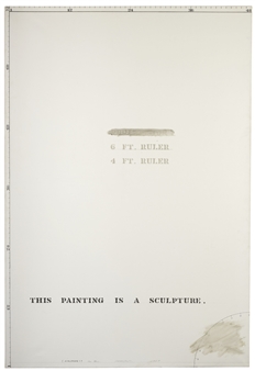 (SCULPTURE)? USE THIS - Shusaku Arakawa