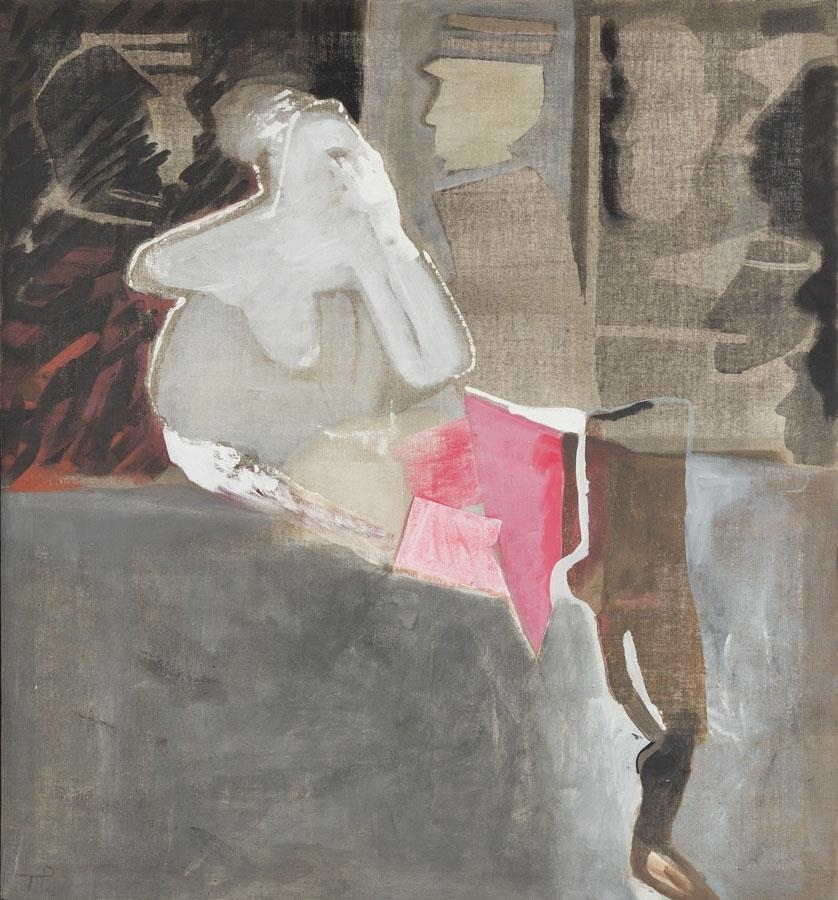 Teresa Pągowska | Memories (1983) | MutualArt