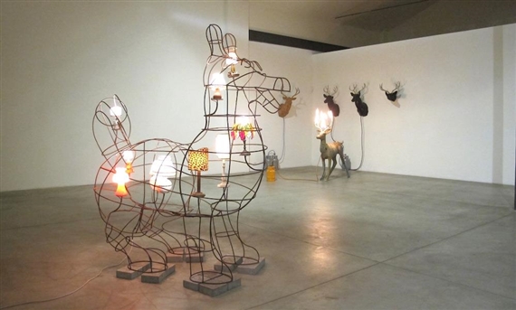 Switch on 3 - Galleria Fumagalli