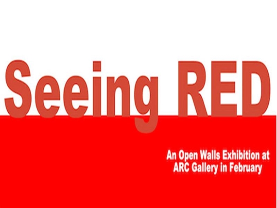 Seeing Red - ARC Gallery 