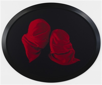 Sarah Charlesworth: Natural Magic - Maccarone, Morton Street
