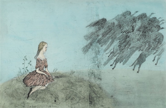 Kiki Smith: Portraits, Celestial Bodies and Fairy Tales  - Mary Ryan Gallery