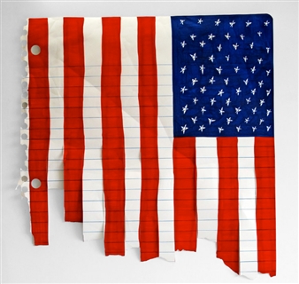 OLD GLORY - Katharine Mulherin, New York