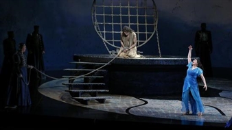 L.A. Opera's 30-year-old 'Salome' is back, and not a kid anymore