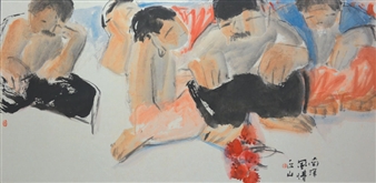 The Native - Zhong Zheng Sun