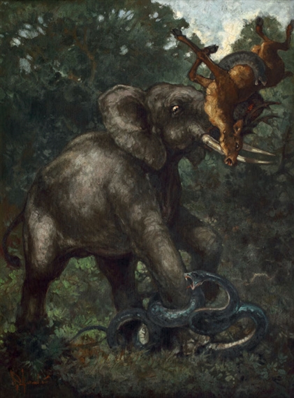 Pertarungan Liar by R. Hadi