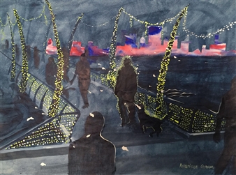 Wang Dawei: Loners - FQ Projects