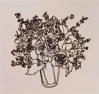 Andrew Millner: Bouquet - Miller Yezerski Gallery