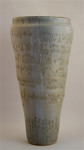 Nadav Drukker: Quantum Ceramics - Knight Webb Gallery