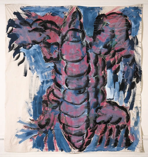 Untitled by Mario Merz, 1982-1983