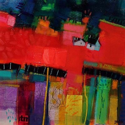 Cockney Orange by Francis Boag