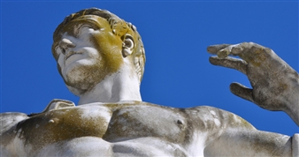 Svetlana Volic: NON FINITO, Passageway no. 2: where the world ends - Museum of Contemporary Art, Belgrade