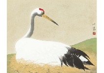 Censure crane by Keika Kanashima