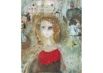 Forest Girl - Oda Hiroko