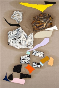 Untitled 1.698 - Zander Blom