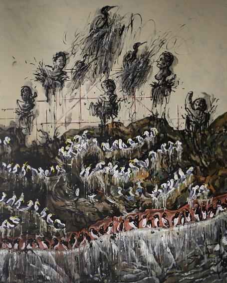 Yoon Hwan Bae: Habitat - DOOSAN Gallery