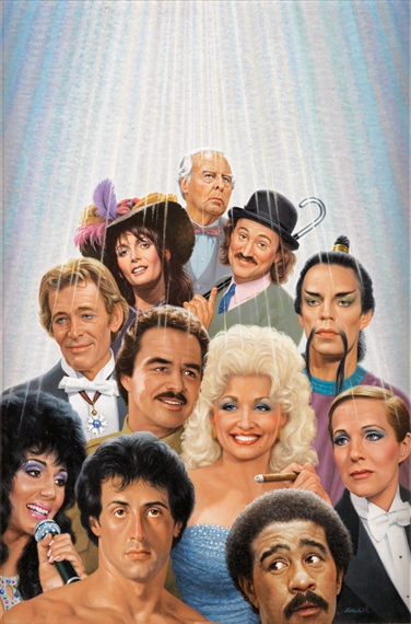 Showtime by Birney Lettick