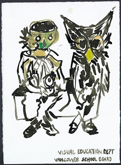 Goodbye Charles - Charles H. Scott Gallery, Emily Carr Institute of Art and Design